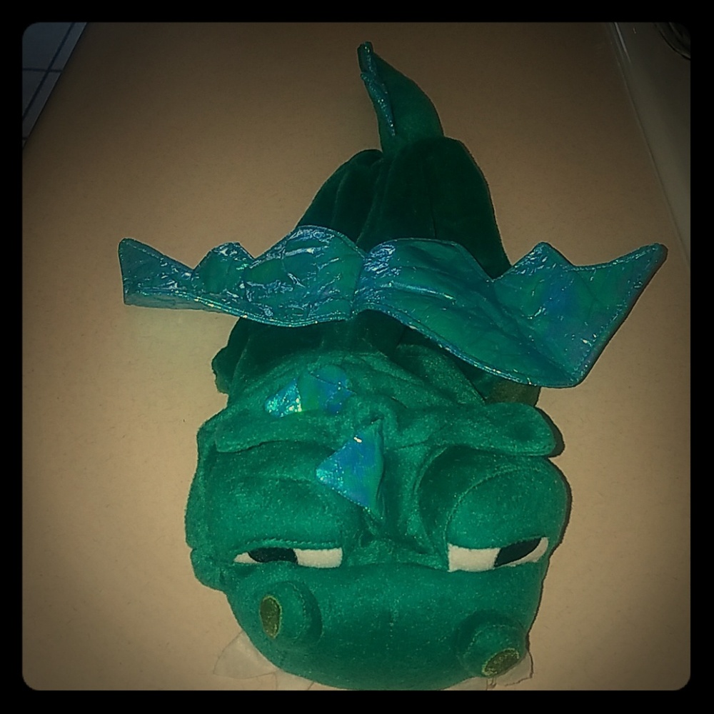 Dragon Dog Costume